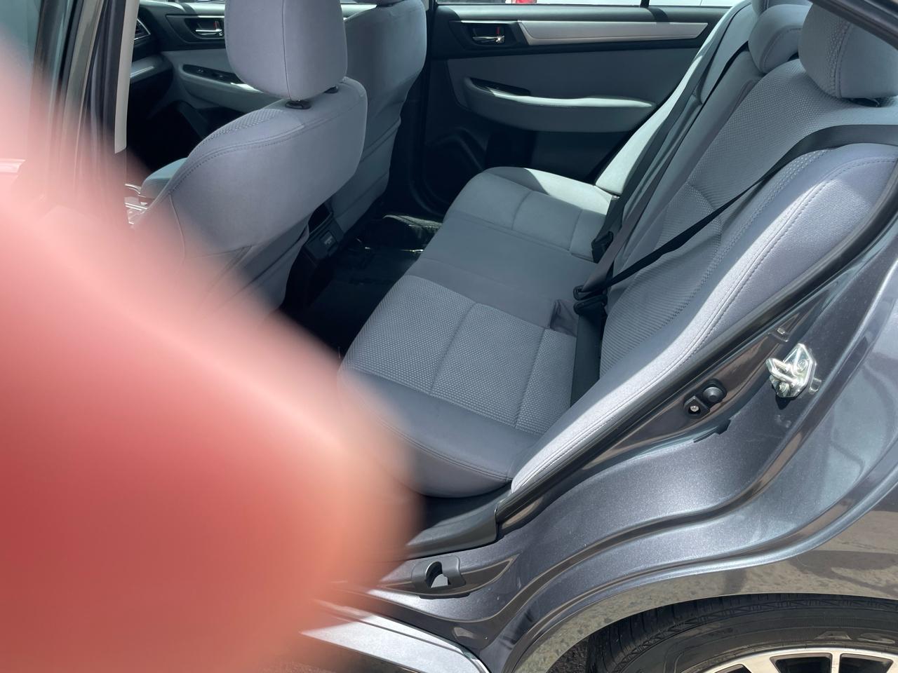 Subaru Legacy 2.5i Premium 2018