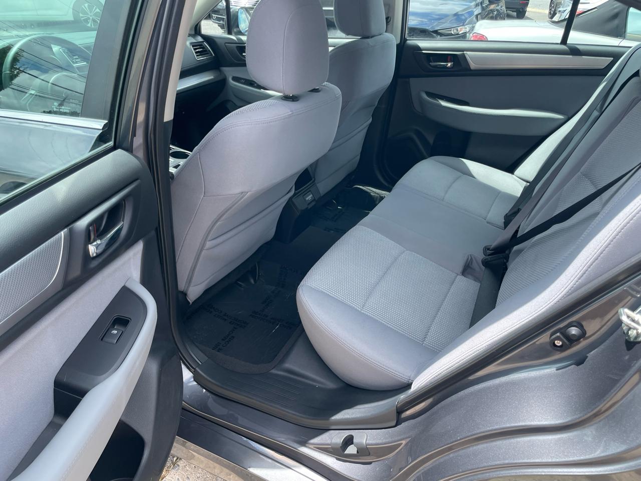 Subaru Legacy 2.5i Premium 2018