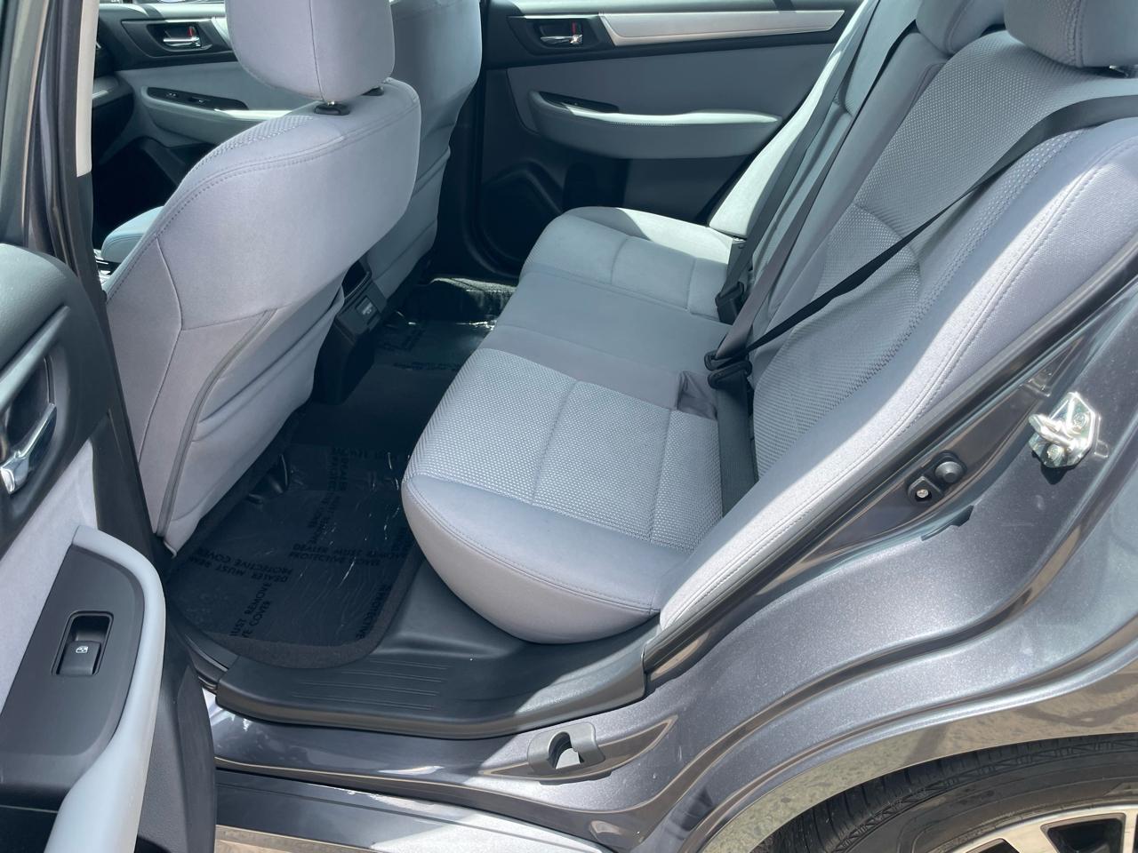 Subaru Legacy 2.5i Premium 2018