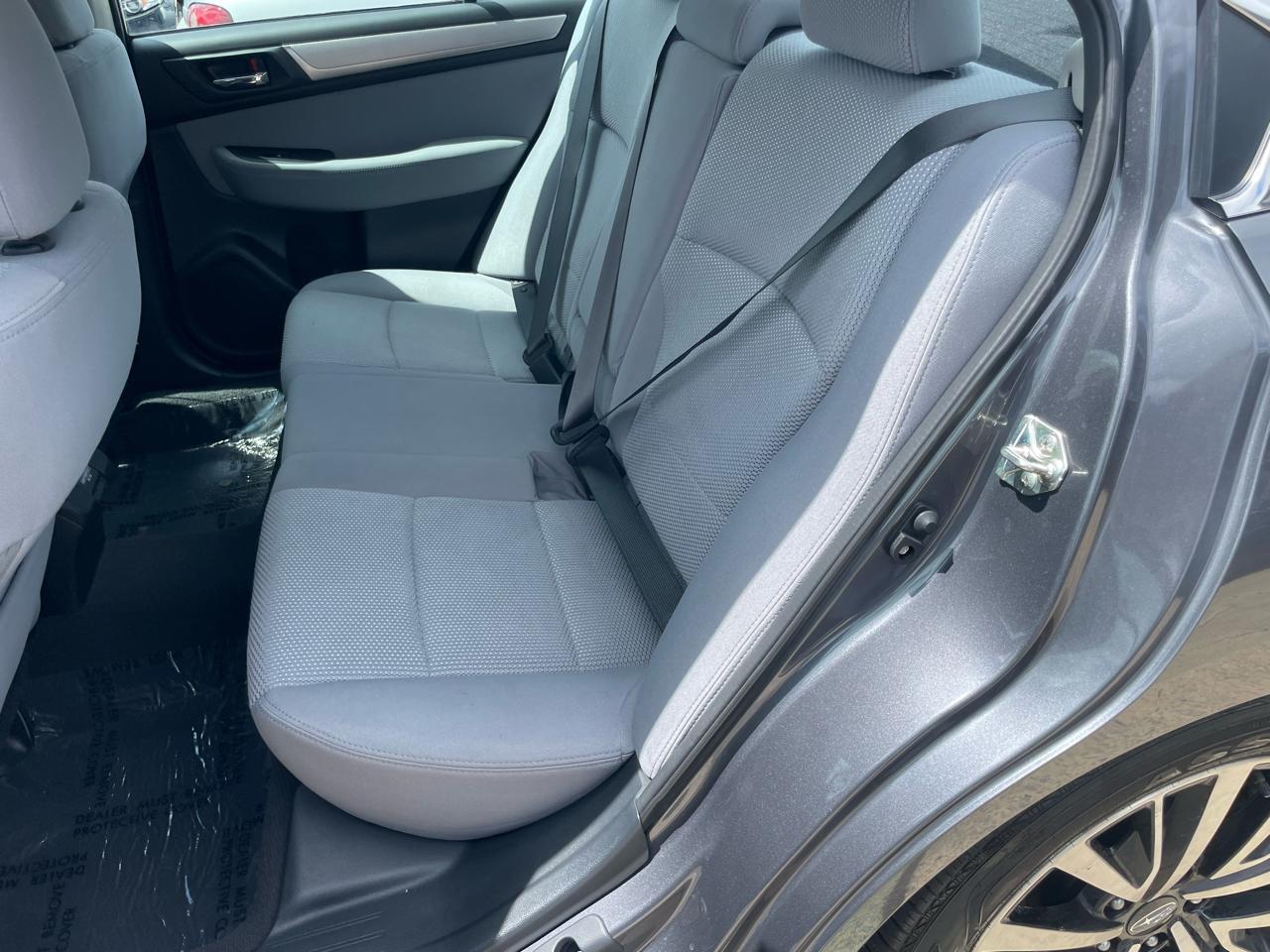 Subaru Legacy 2.5i Premium 2018