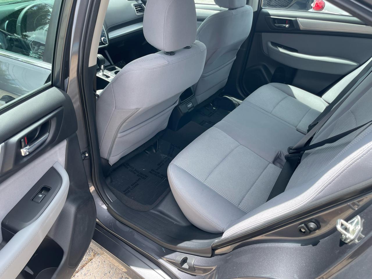 Subaru Legacy 2.5i Premium 2018
