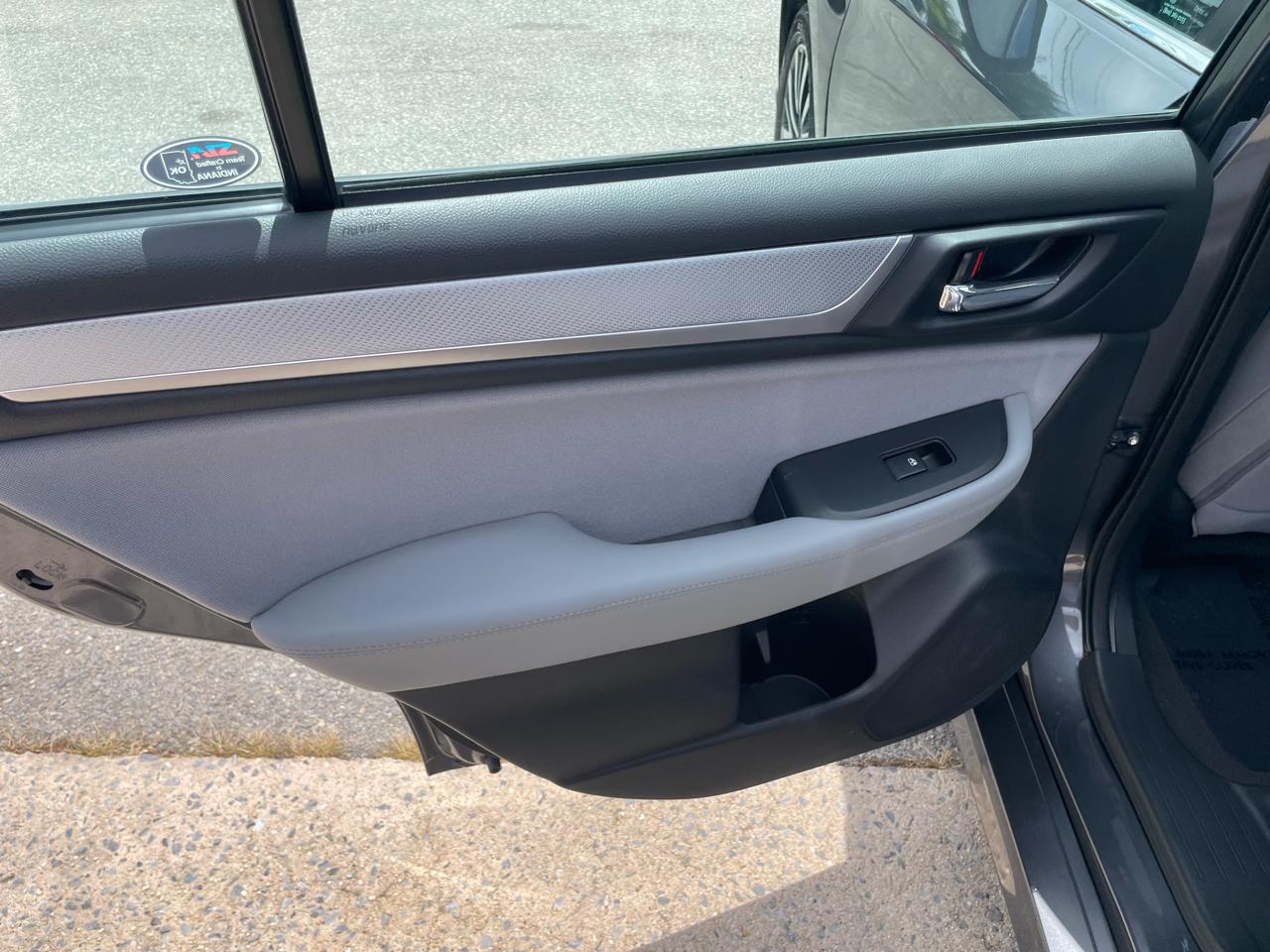 Subaru Legacy 2.5i Premium 2018