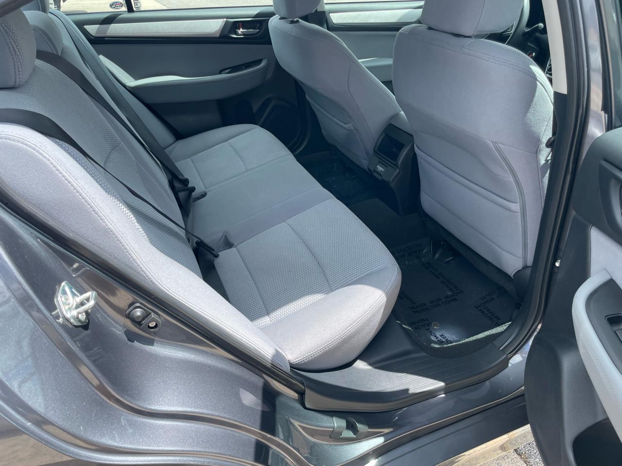 Subaru Legacy 2.5i Premium 2018