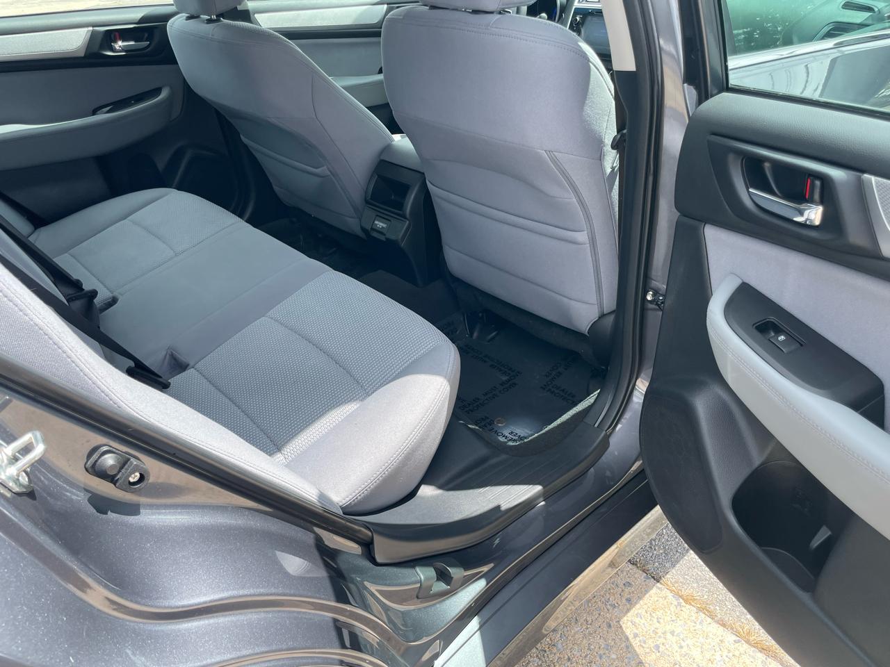 Subaru Legacy 2.5i Premium 2018