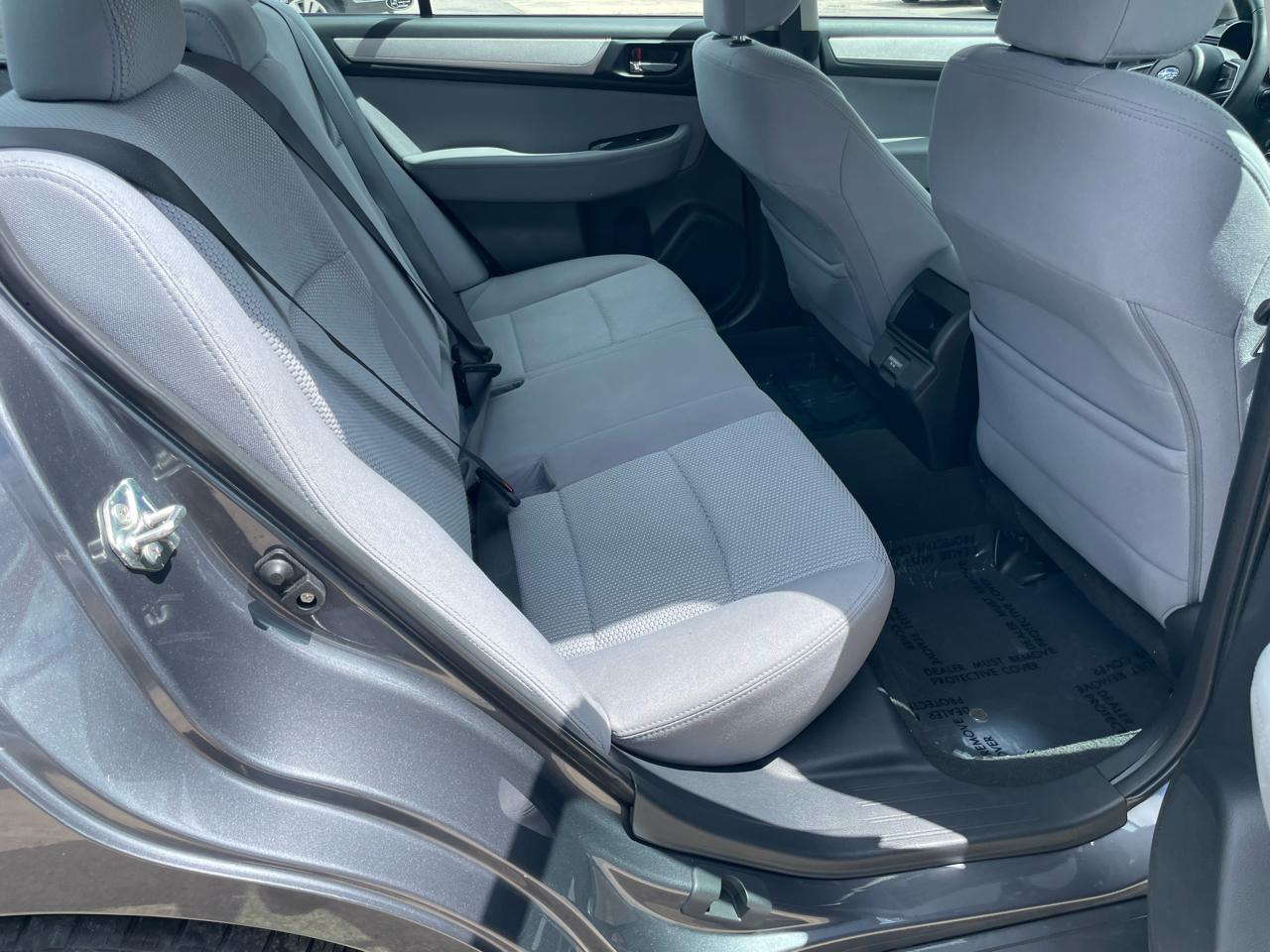 Subaru Legacy 2.5i Premium 2018