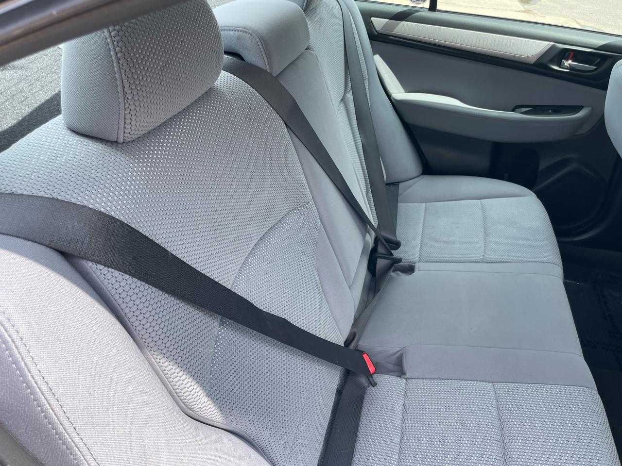 Subaru Legacy 2.5i Premium 2018