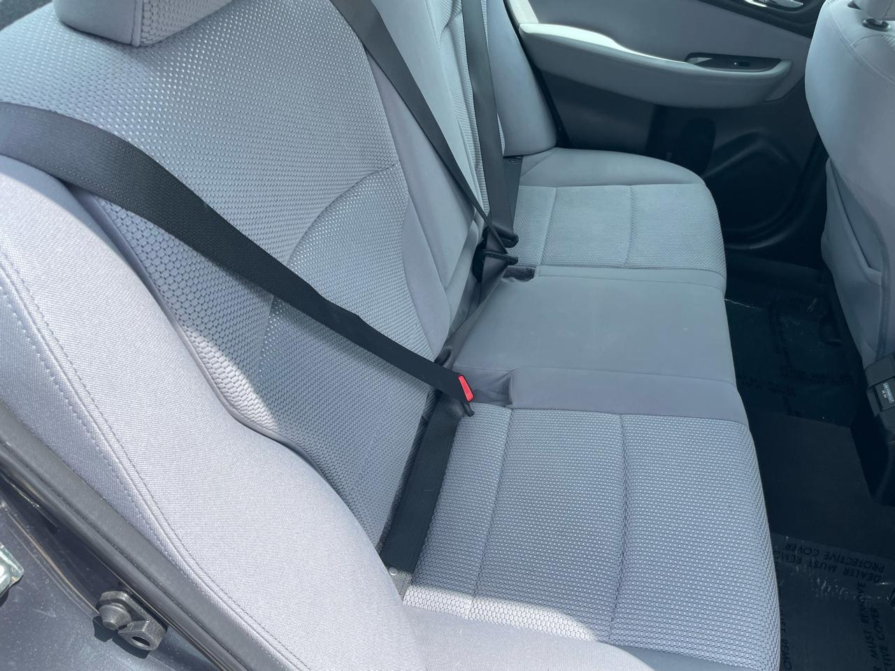 Subaru Legacy 2.5i Premium 2018