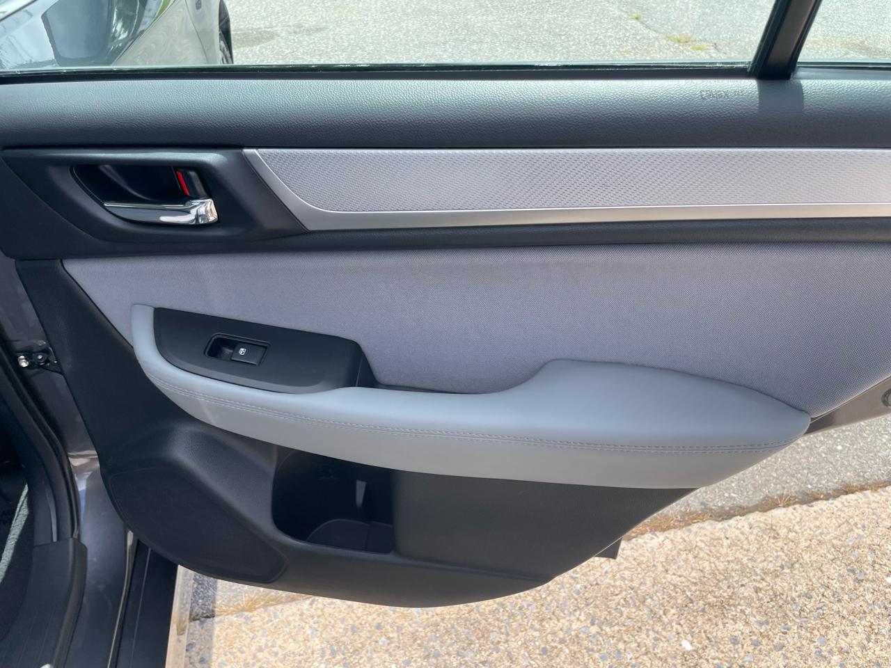 Subaru Legacy 2.5i Premium 2018