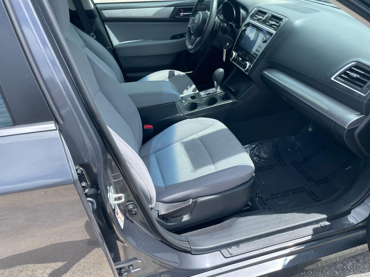 Subaru Legacy 2.5i Premium 2018