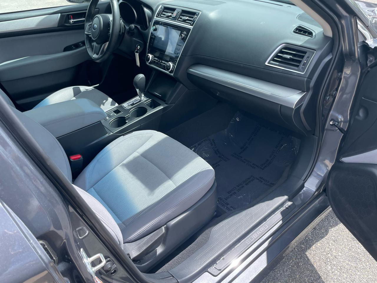 Subaru Legacy 2.5i Premium 2018
