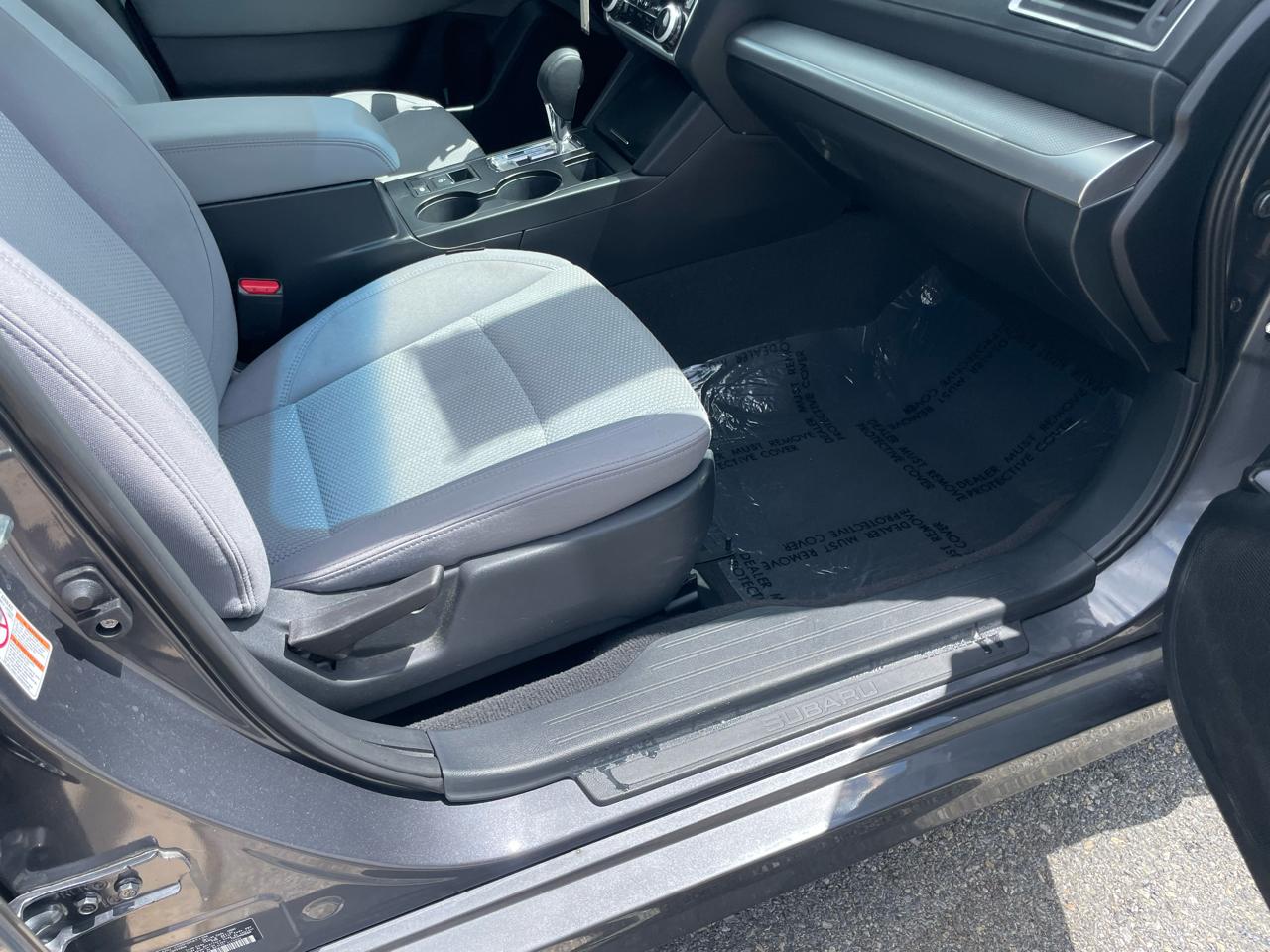 Subaru Legacy 2.5i Premium 2018