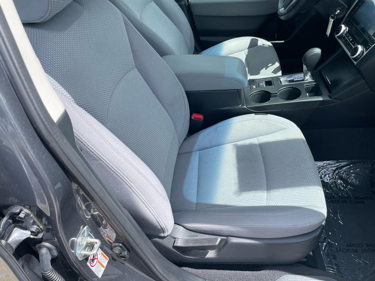 Subaru Legacy 2.5i Premium 2018