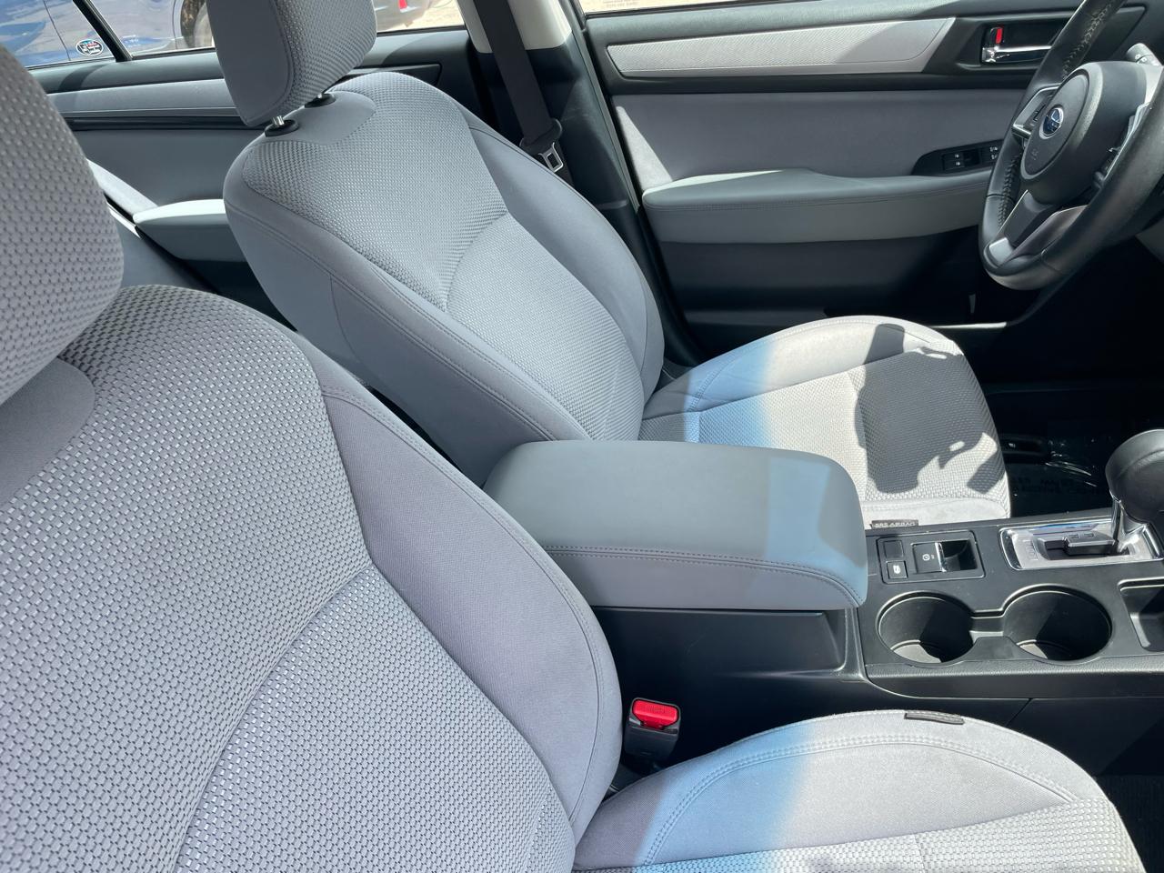 Subaru Legacy 2.5i Premium 2018