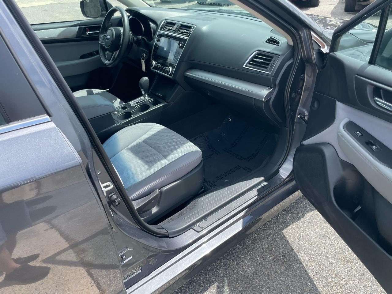 Subaru Legacy 2.5i Premium 2018
