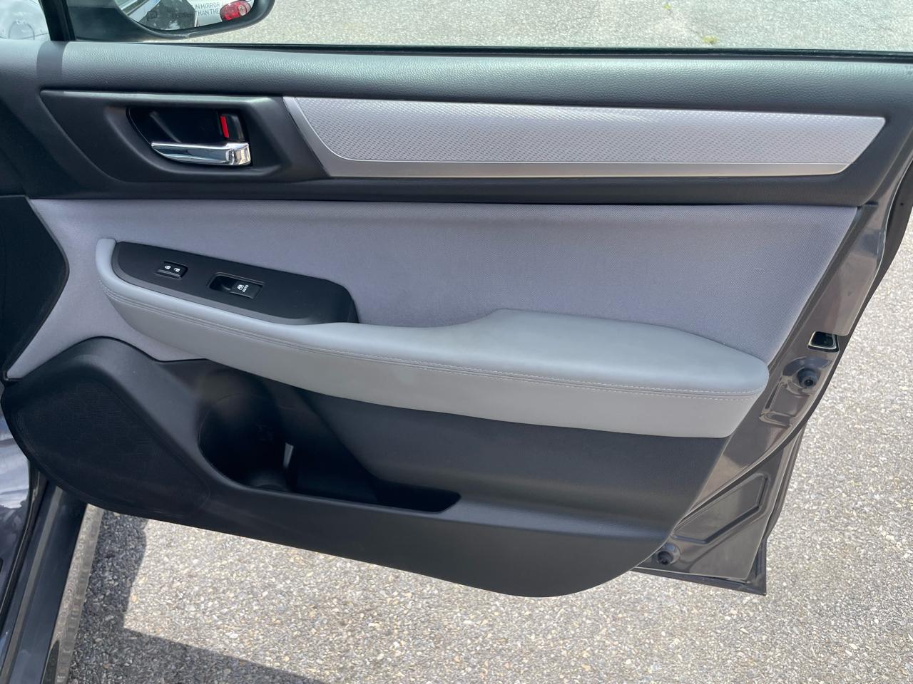 Subaru Legacy 2.5i Premium 2018