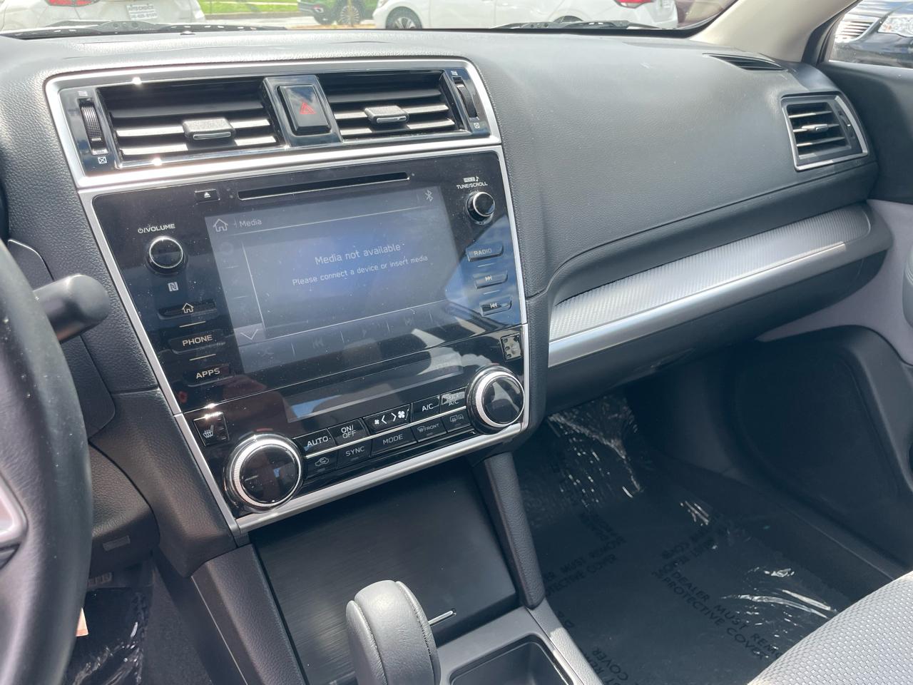 Subaru Legacy 2.5i Premium 2018