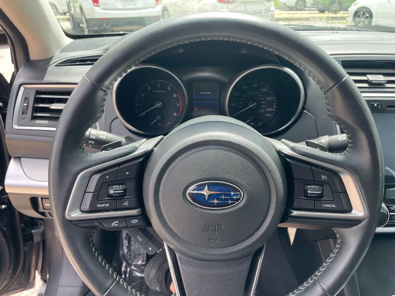 Subaru Legacy 2.5i Premium 2018