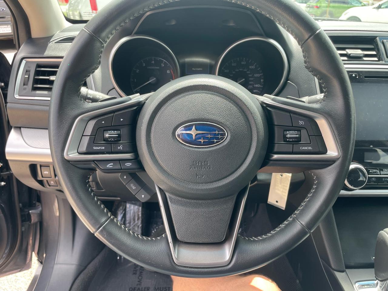 Subaru Legacy 2.5i Premium 2018