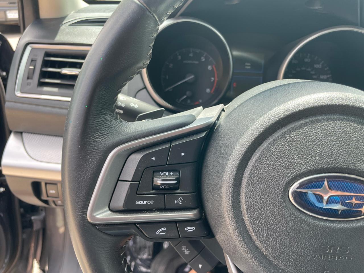 Subaru Legacy 2.5i Premium 2018