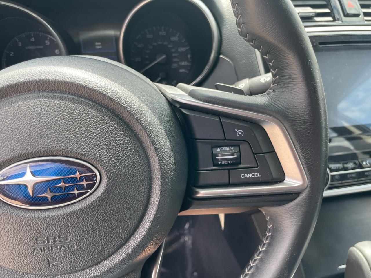 Subaru Legacy 2.5i Premium 2018