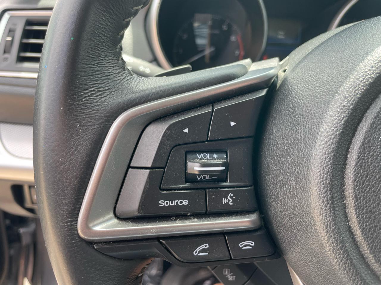 Subaru Legacy 2.5i Premium 2018