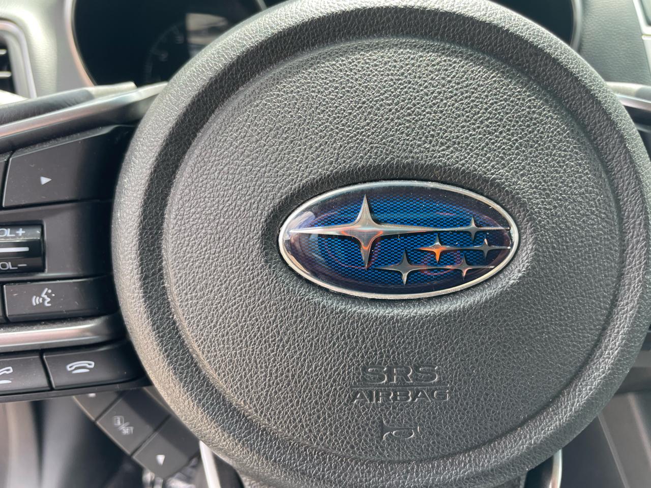 Subaru Legacy 2.5i Premium 2018