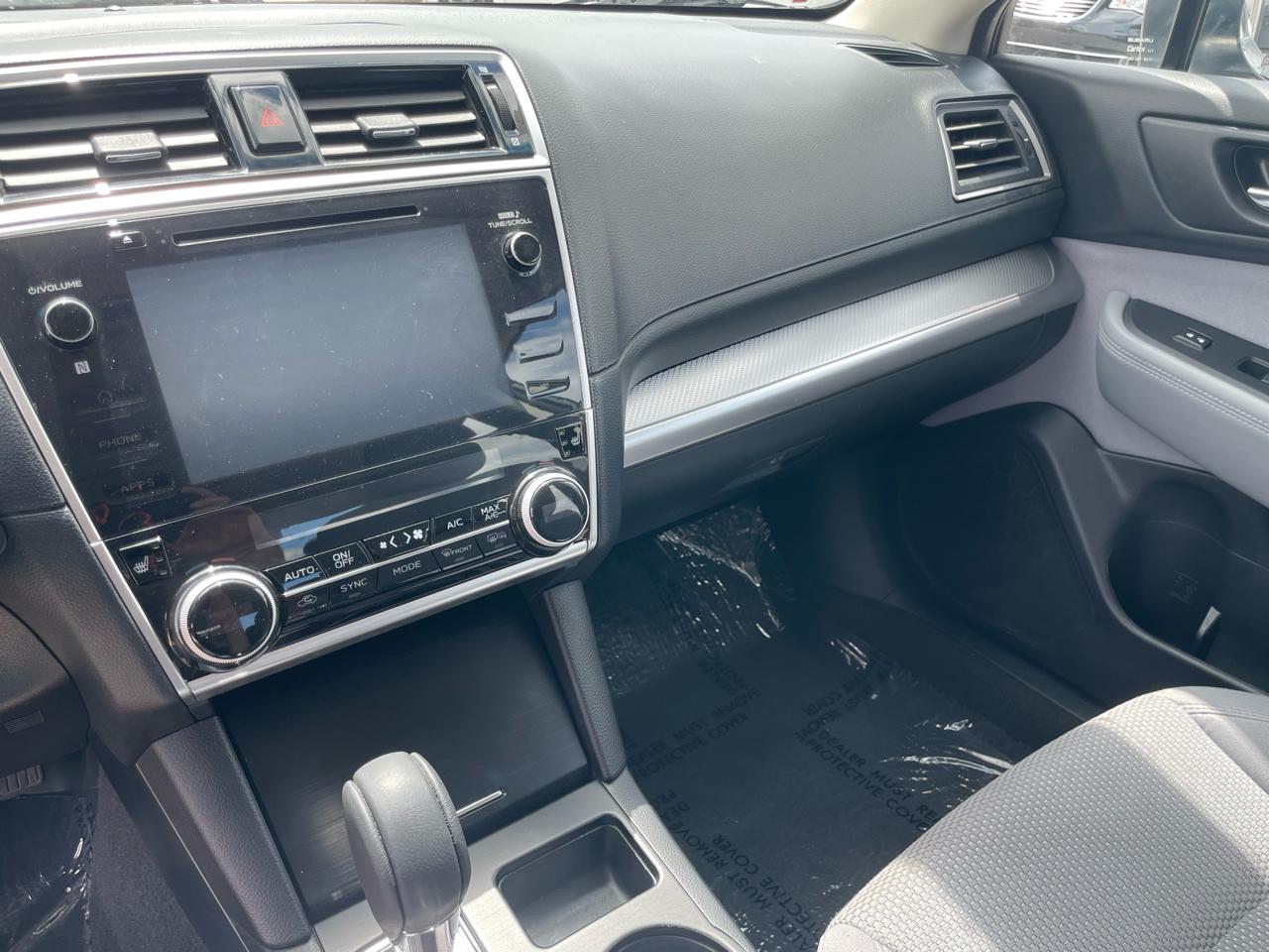 Subaru Legacy 2.5i Premium 2018