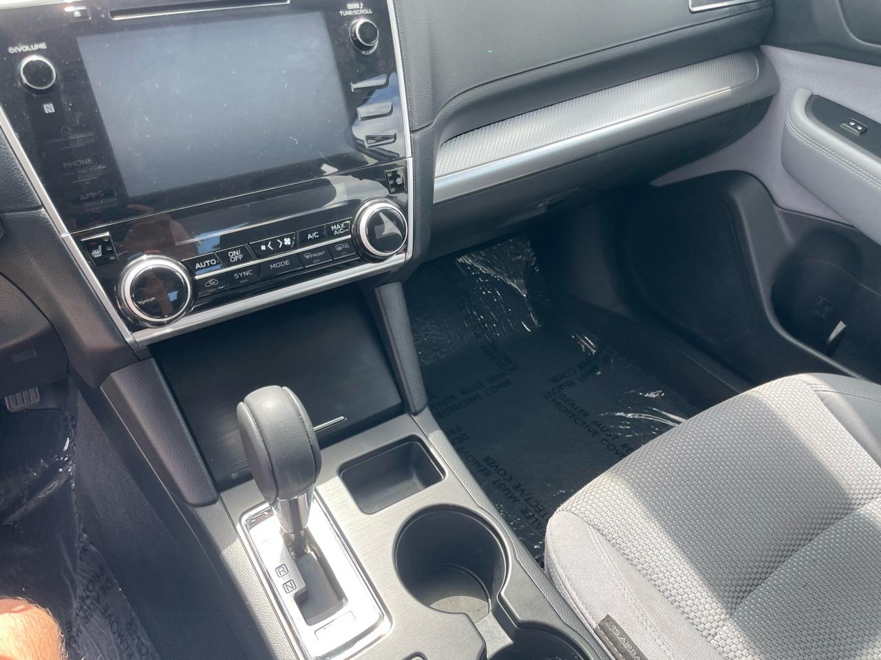 Subaru Legacy 2.5i Premium 2018