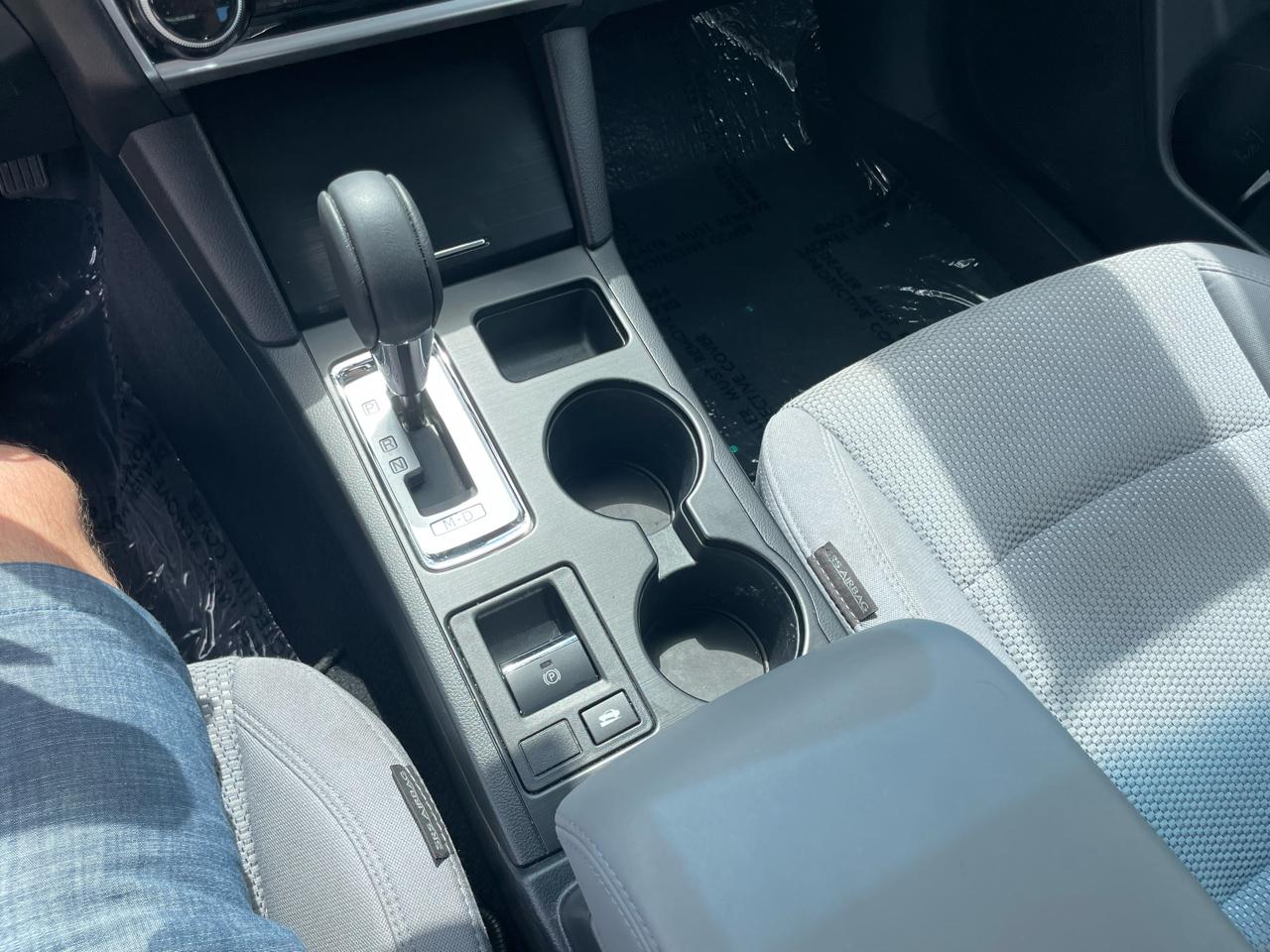 Subaru Legacy 2.5i Premium 2018