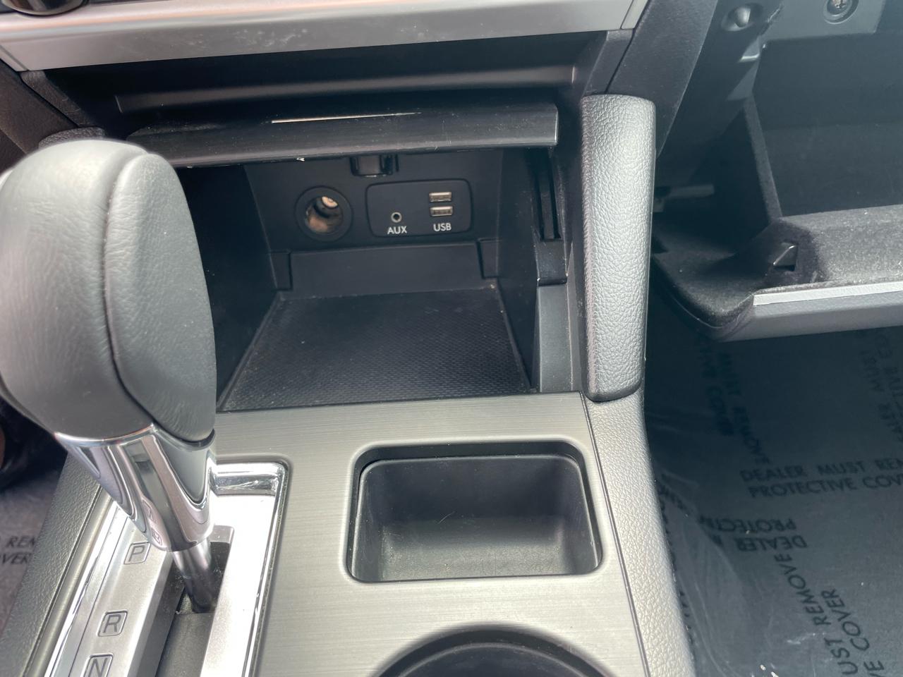 Subaru Legacy 2.5i Premium 2018