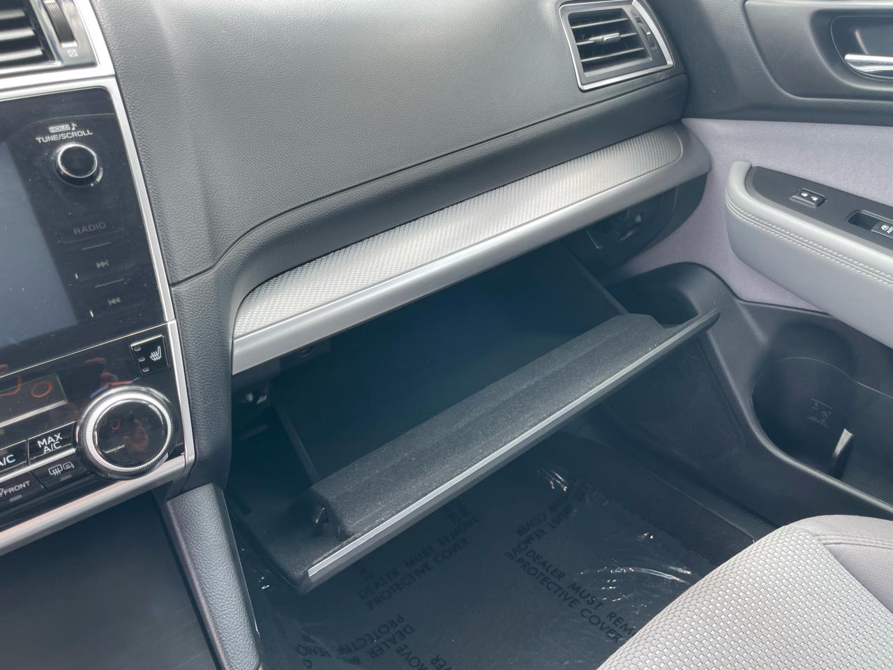 Subaru Legacy 2.5i Premium 2018