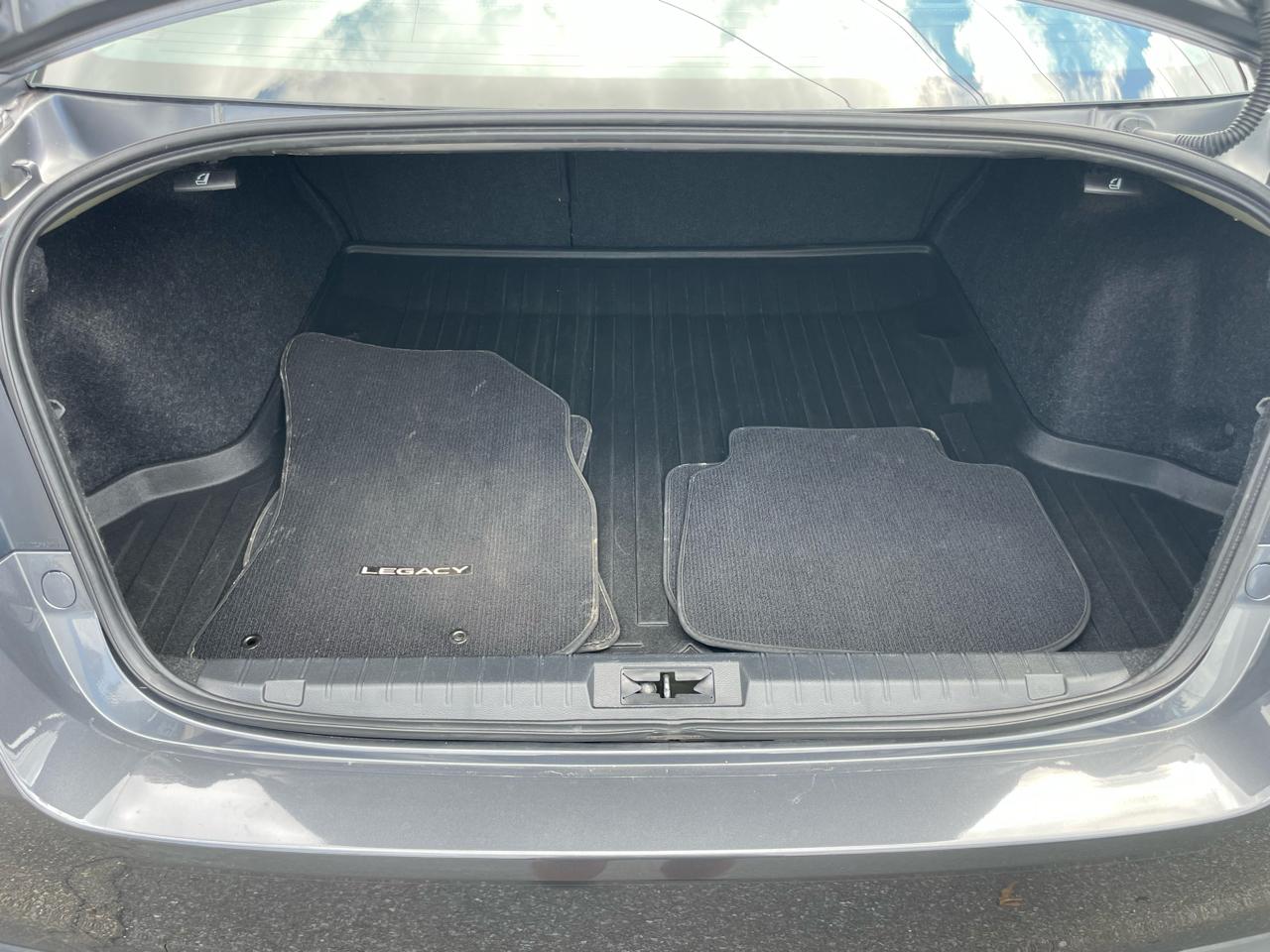 Subaru Legacy 2.5i Premium 2018