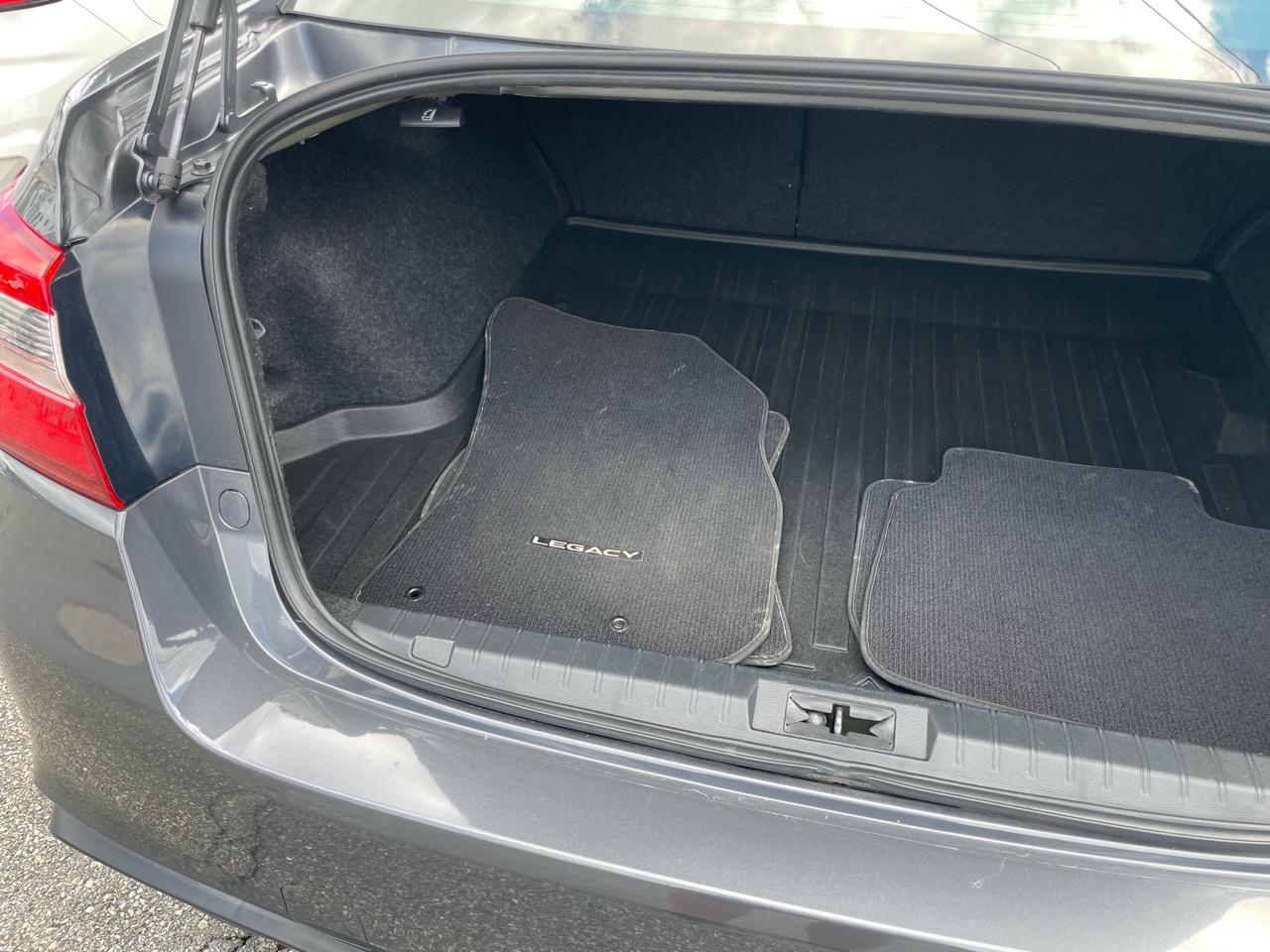 Subaru Legacy 2.5i Premium 2018