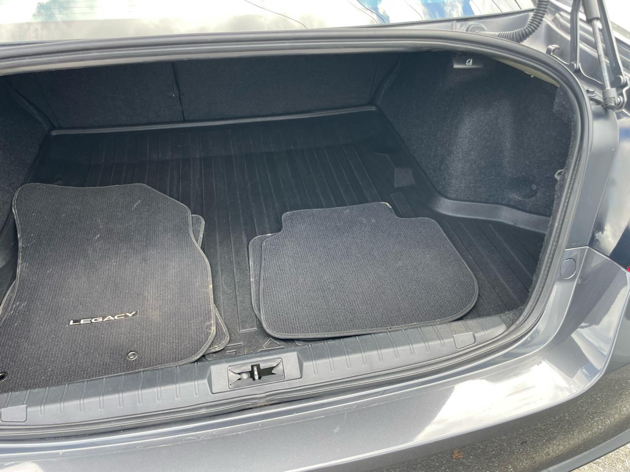 Subaru Legacy 2.5i Premium 2018