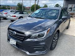 2018 Subaru Legacy 