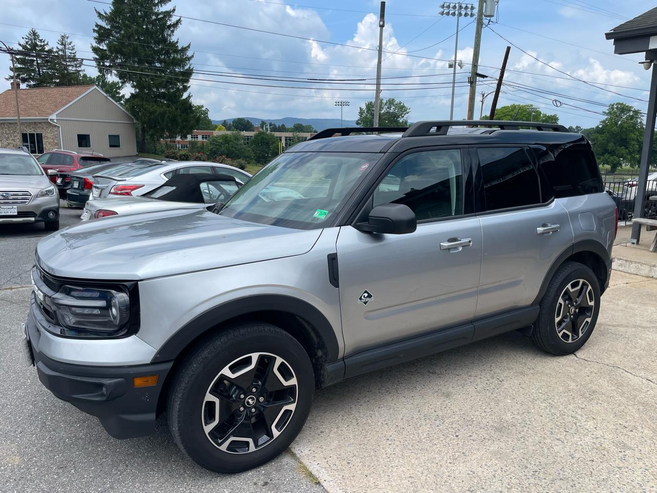 Ford Bronco Sport Outer Banks 2022