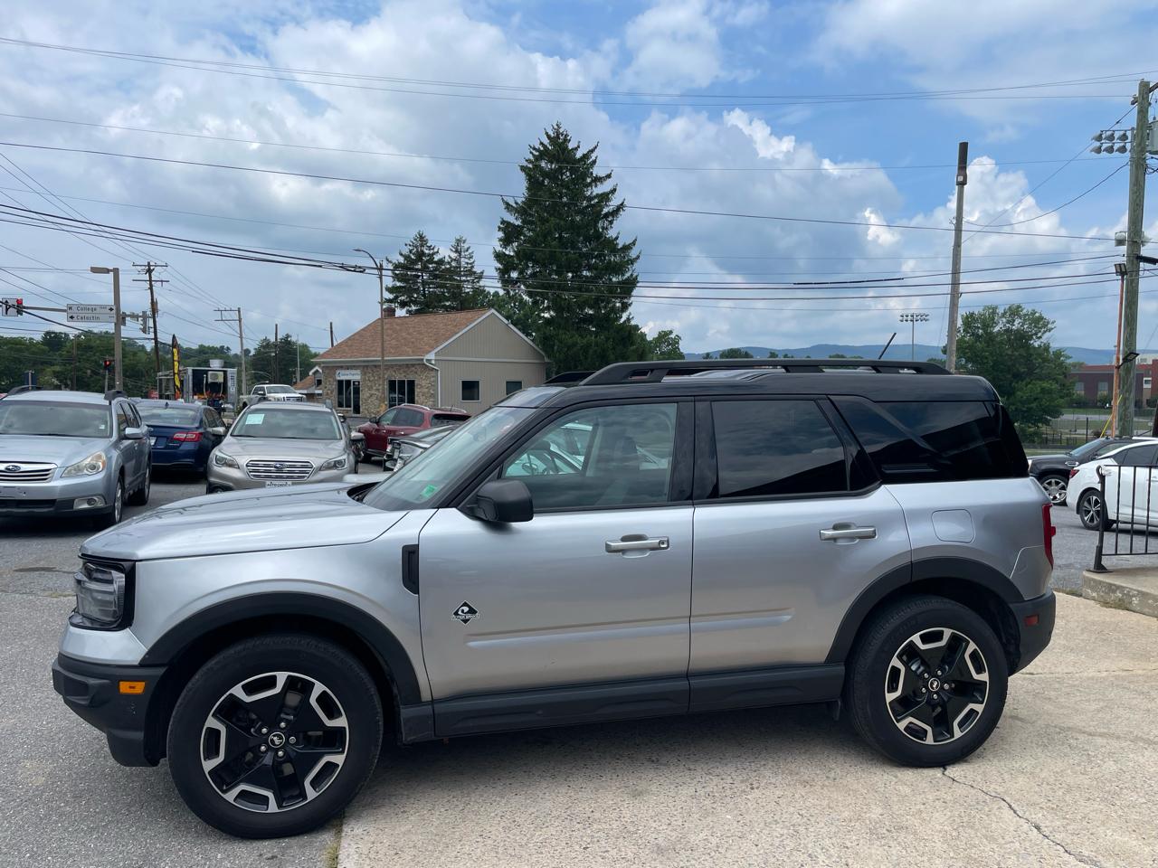 Ford Bronco Sport Outer Banks 2022
