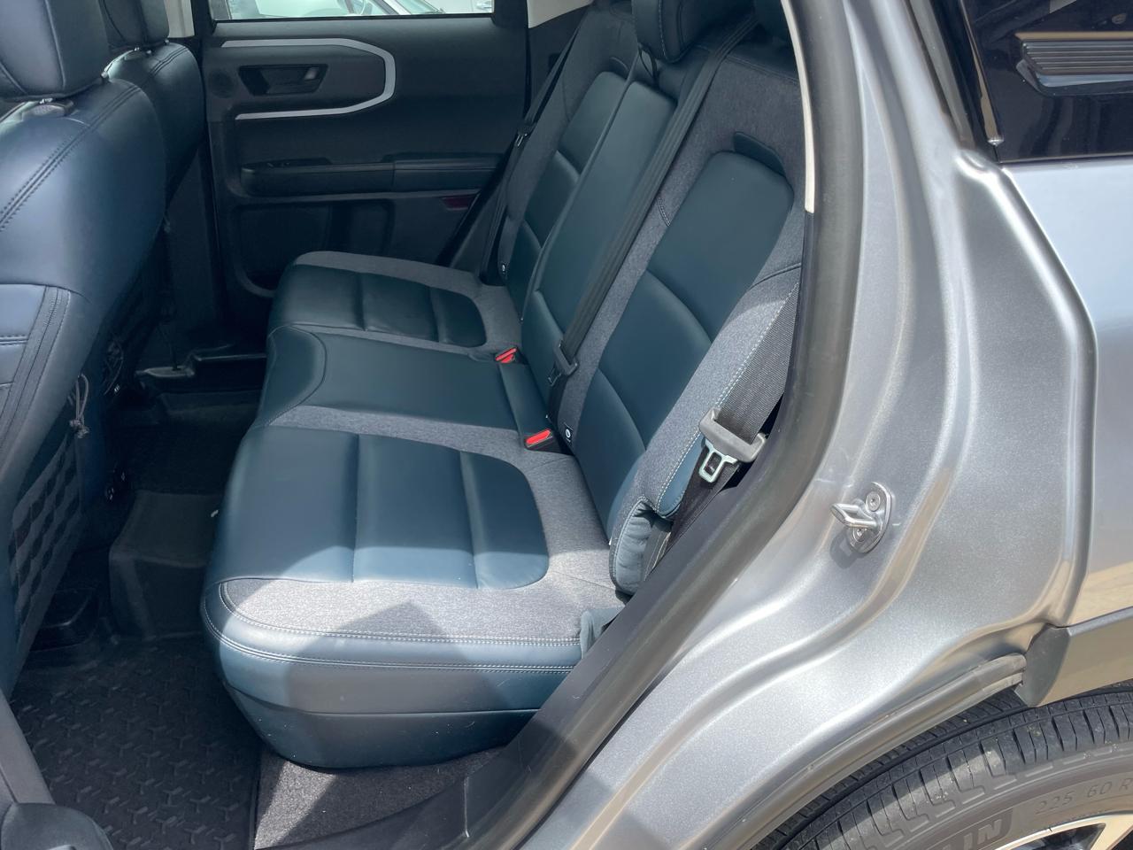 Ford Bronco Sport Outer Banks 2022