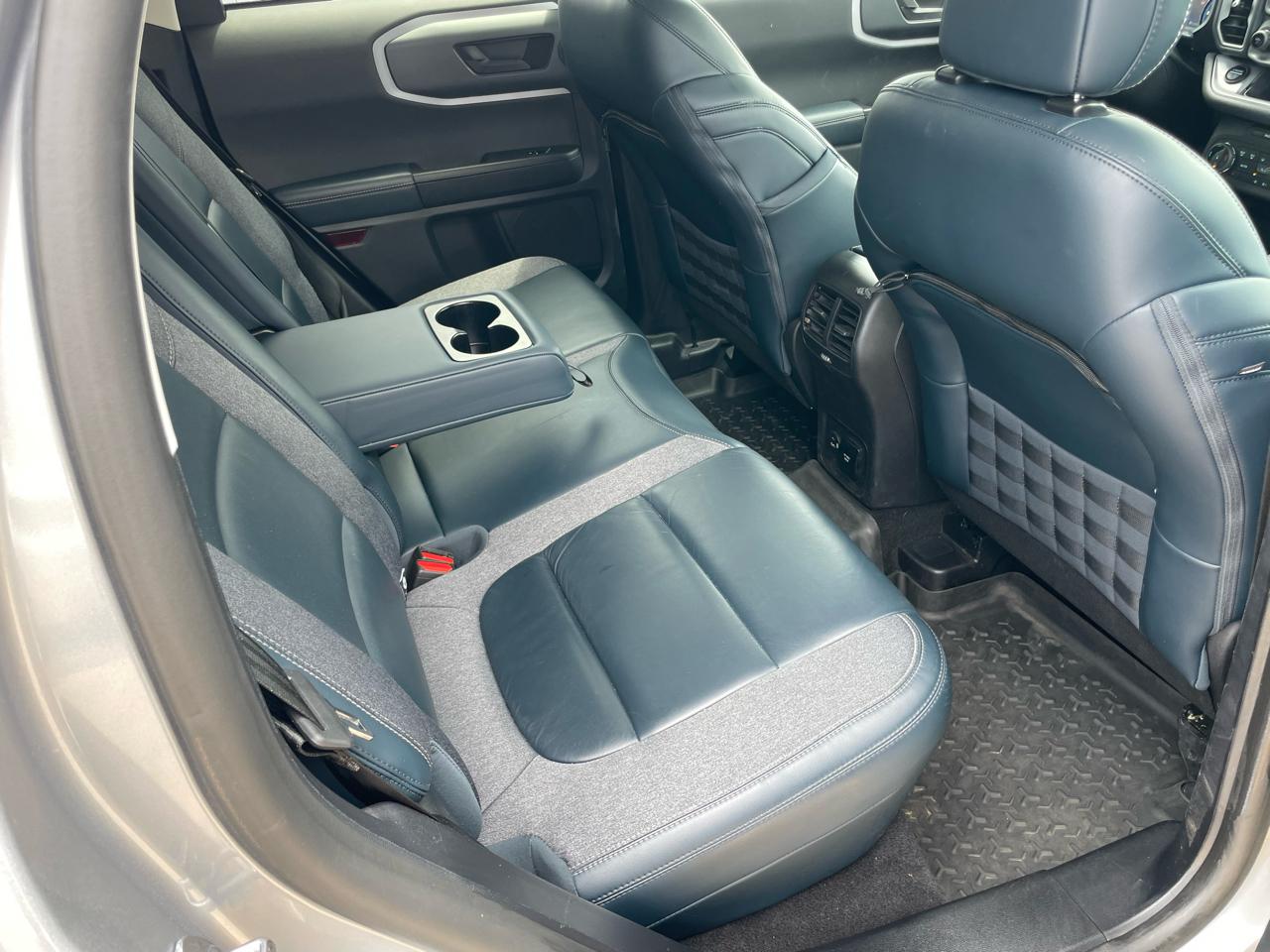 Ford Bronco Sport Outer Banks 2022