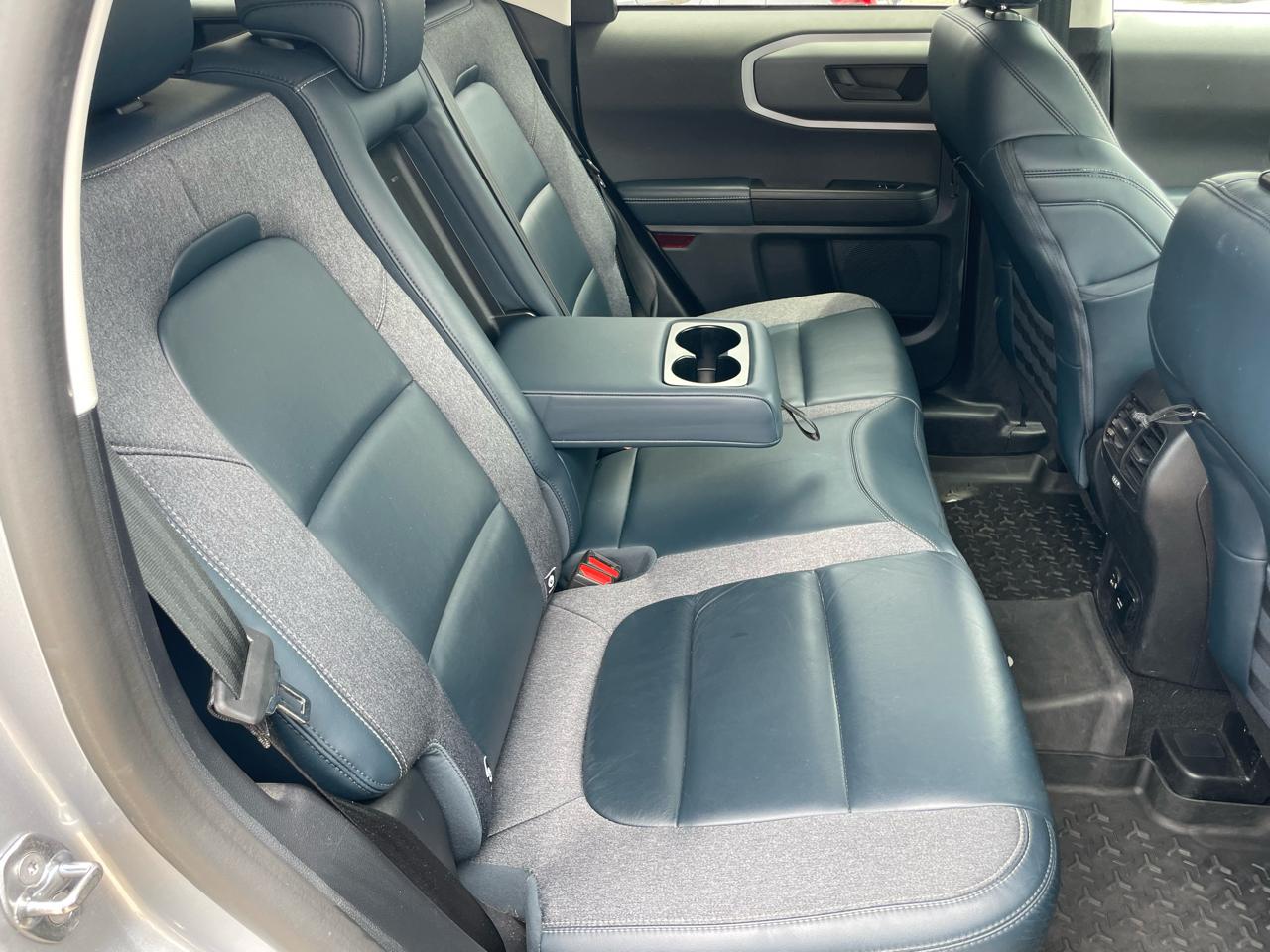 Ford Bronco Sport Outer Banks 2022