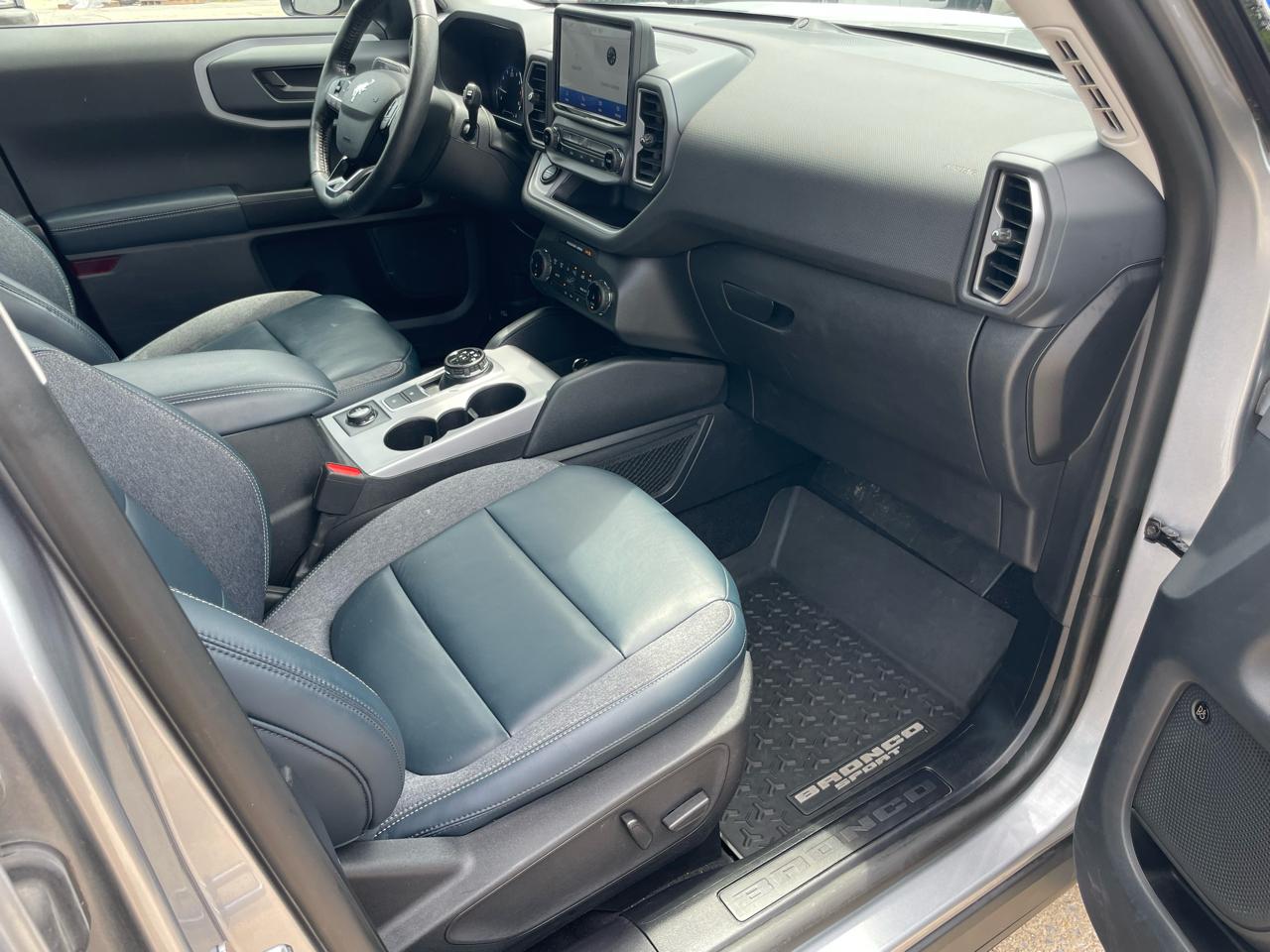 Ford Bronco Sport Outer Banks 2022