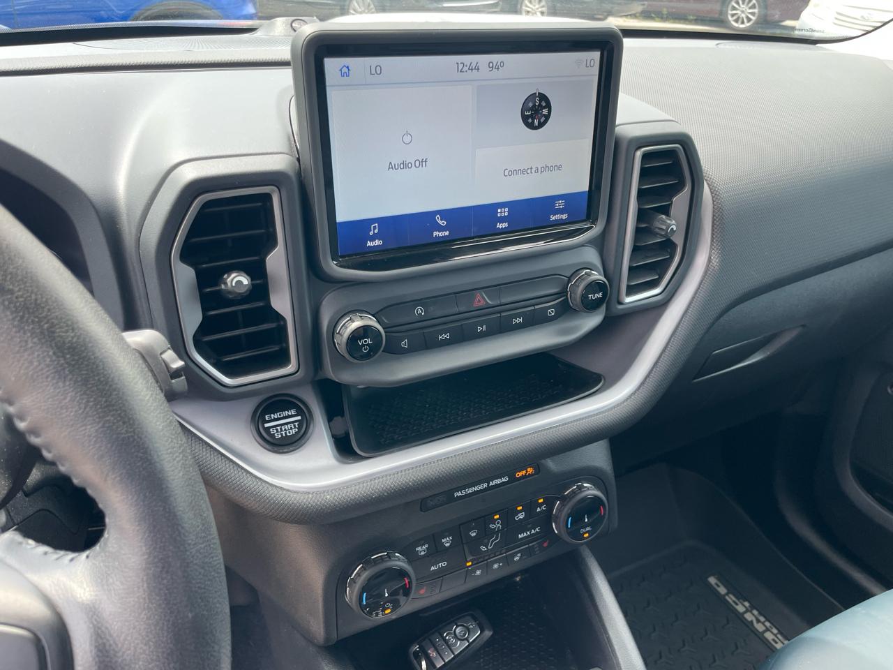 Ford Bronco Sport Outer Banks 2022
