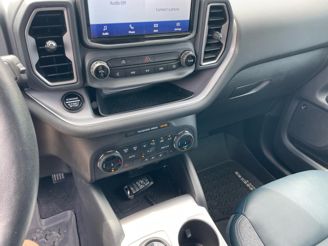 Ford Bronco Sport Outer Banks 2022