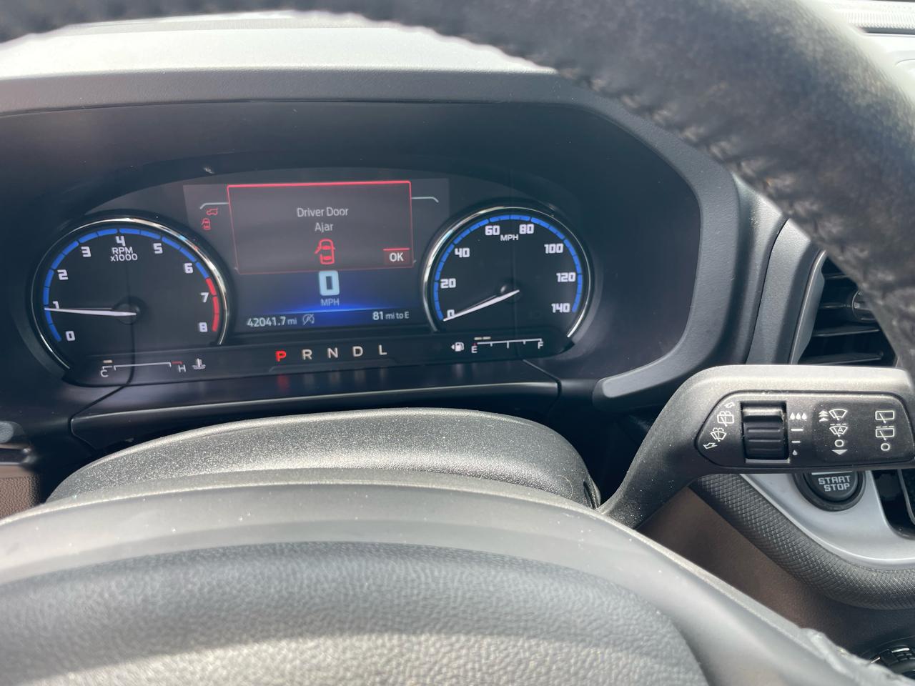 Ford Bronco Sport Outer Banks 2022