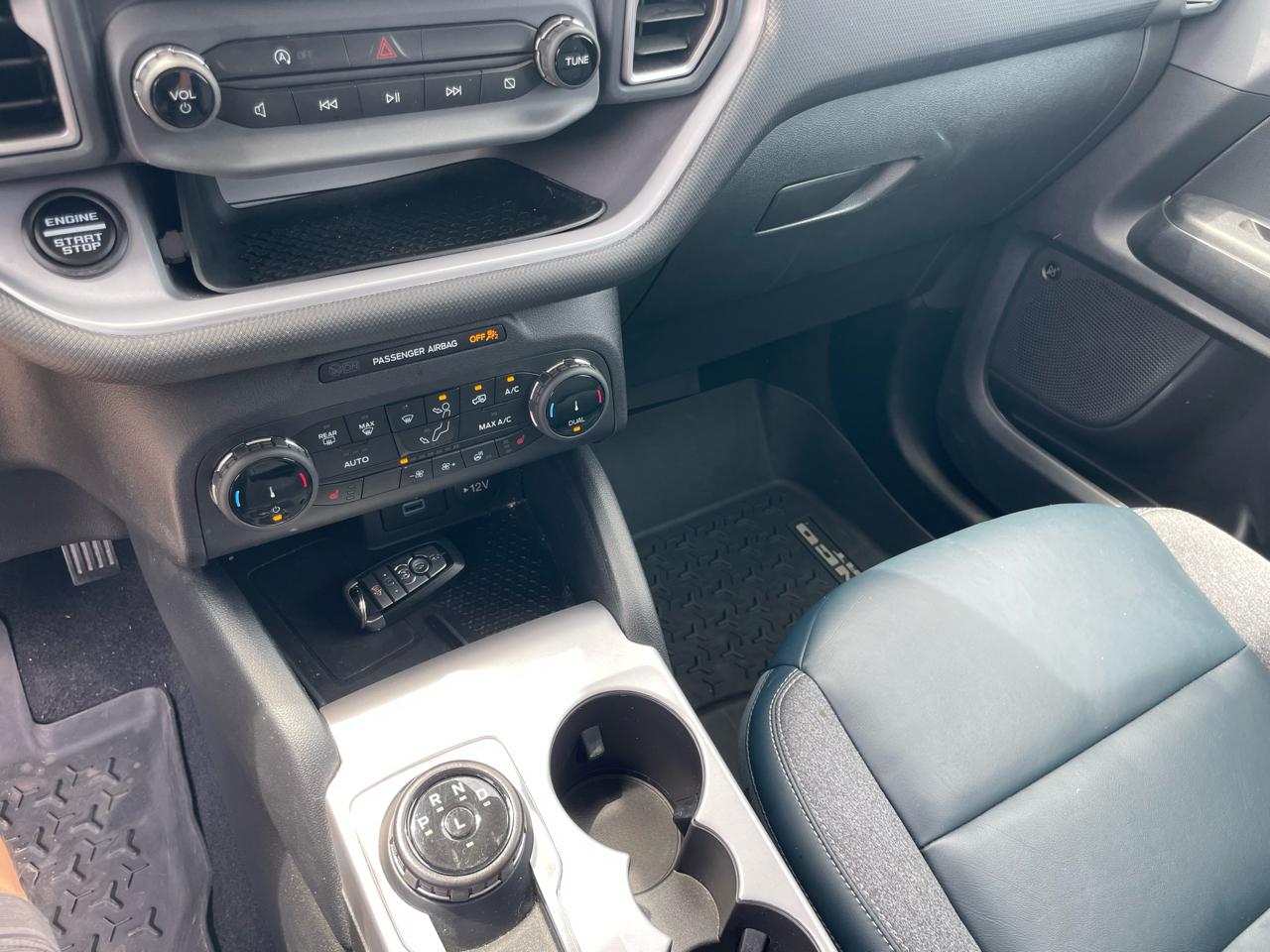 Ford Bronco Sport Outer Banks 2022