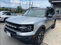 2022 Ford Bronco Sport 