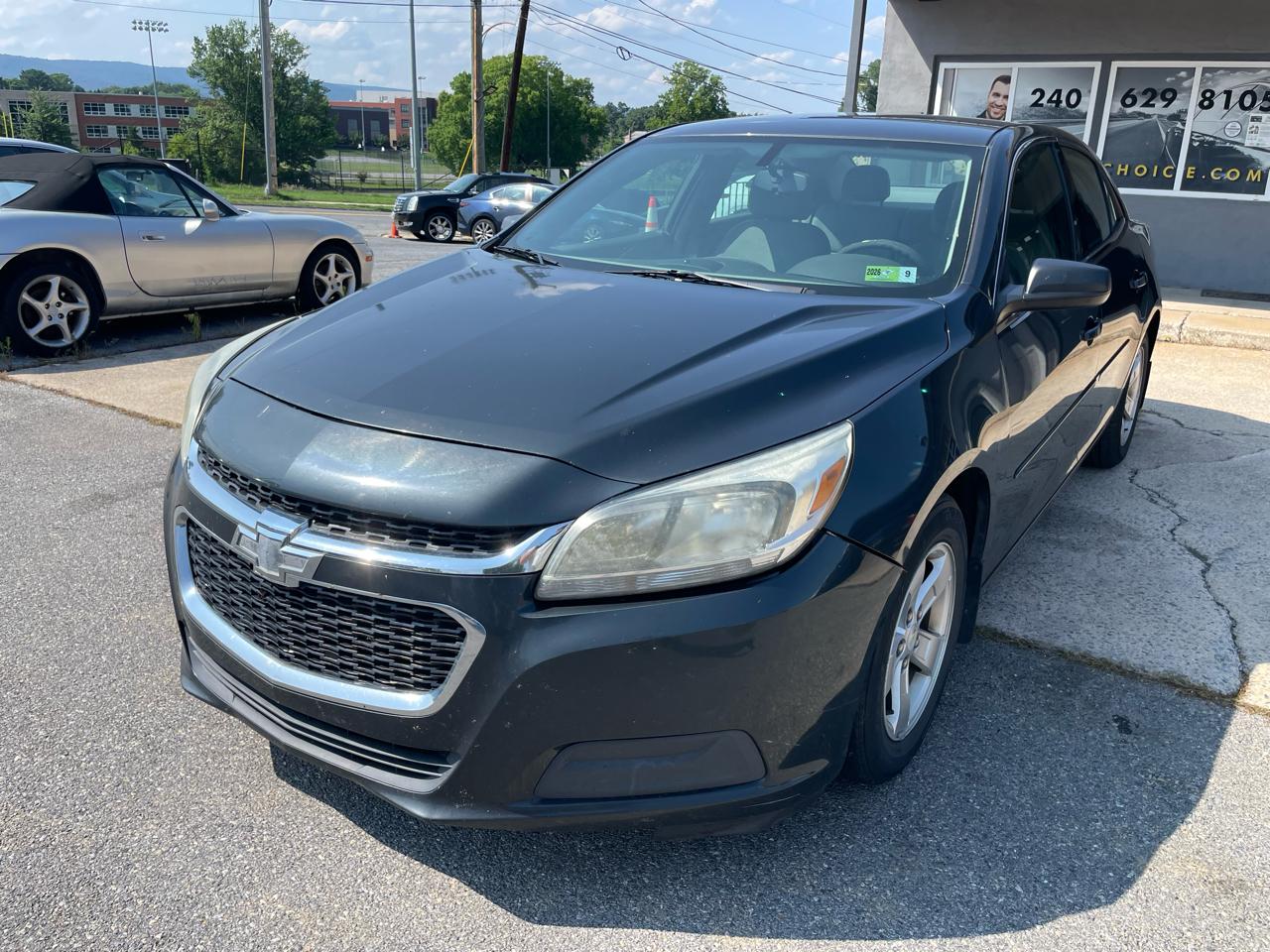 Chevrolet Malibu LS 2015