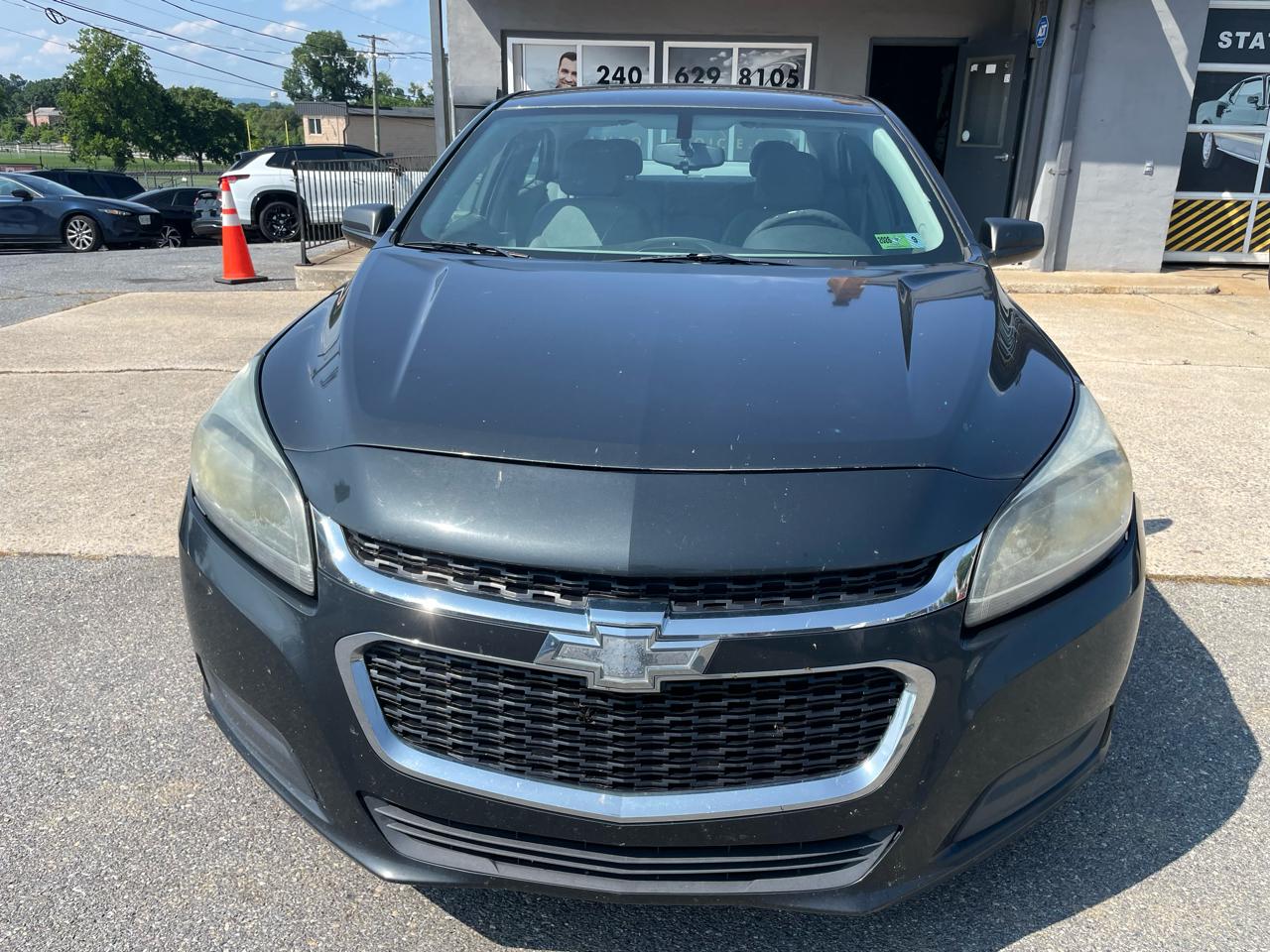 Chevrolet Malibu LS 2015