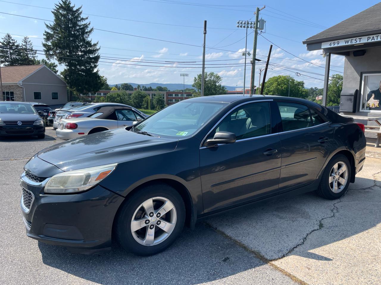 Chevrolet Malibu LS 2015