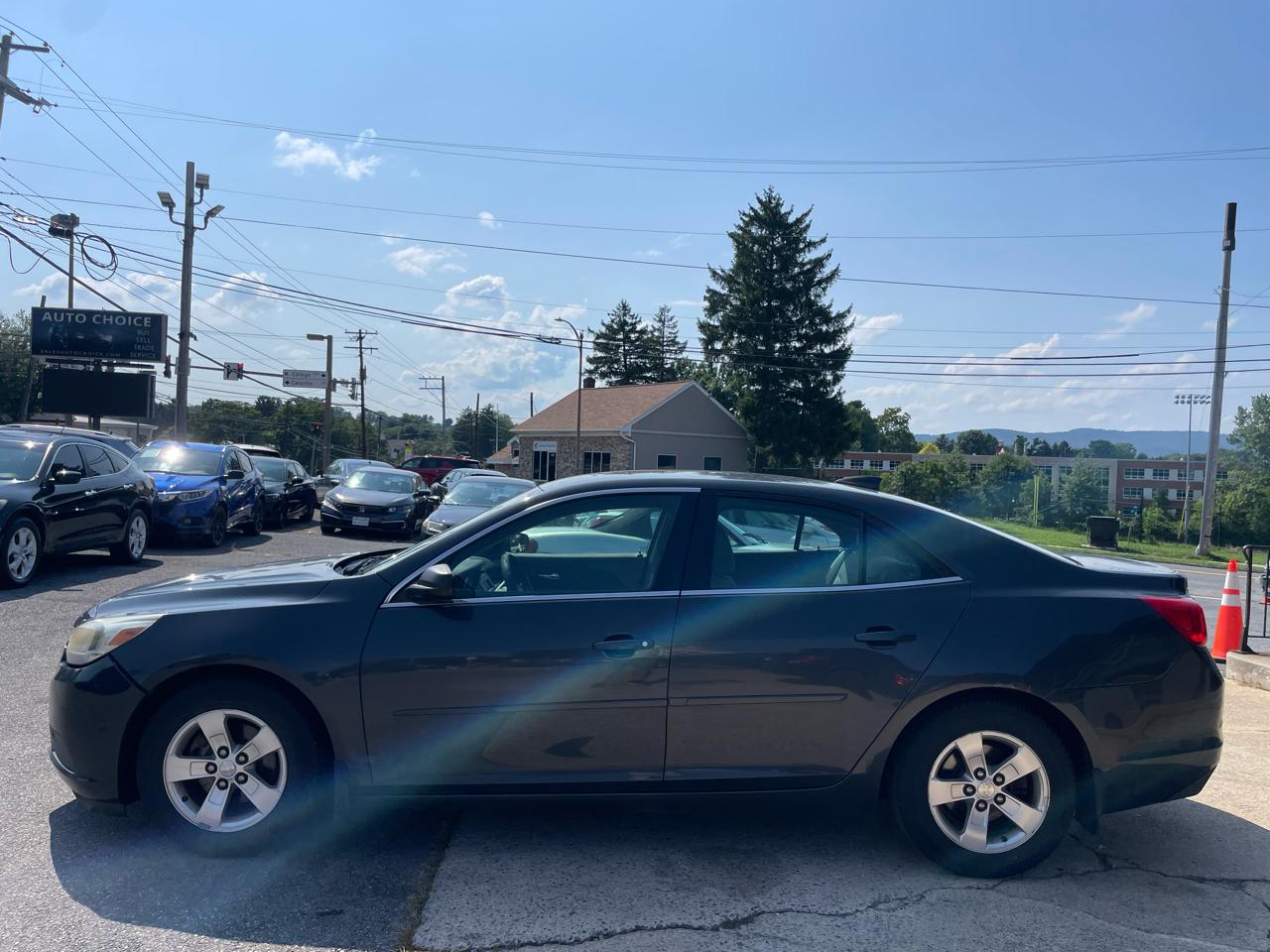 Chevrolet Malibu LS 2015